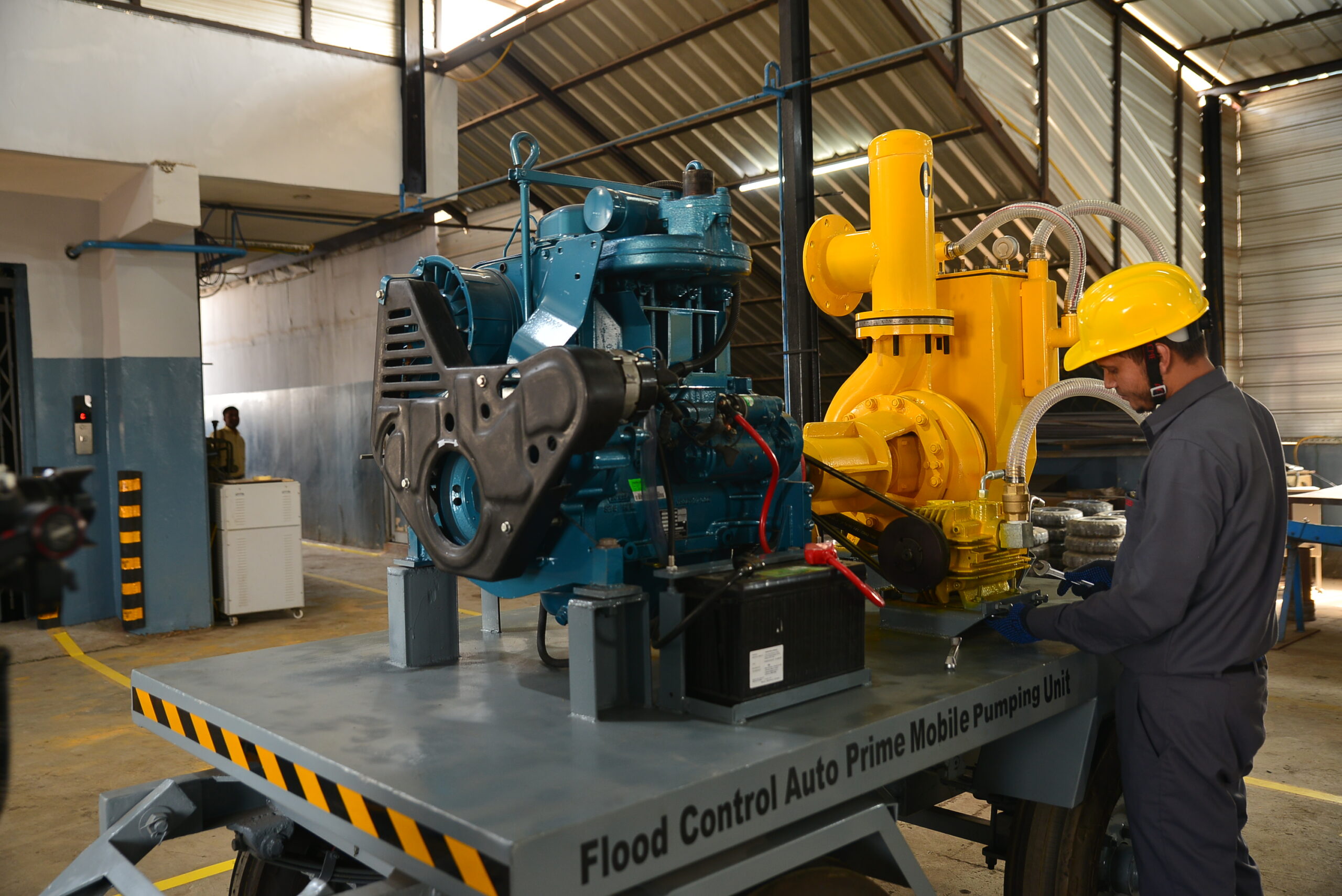 Chemicals Manufacturing